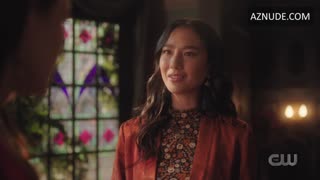 ADELINE RUDOLPH nude in Riverdale
