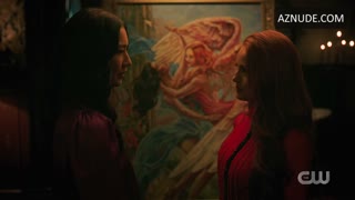 ADELINE RUDOLPH nude in Riverdale