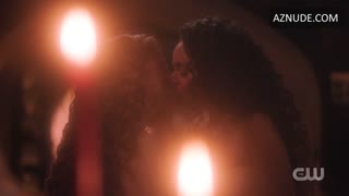MADELAINE PETSCH nude in Riverdale