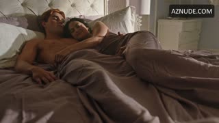 CAMILA MENDES nude in Riverdale