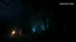 CAMILA MENDES nude in Riverdale
