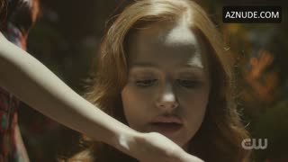 LILI REINHART nude in Riverdale