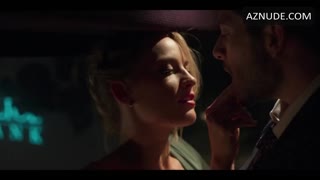 NORA ARNEZEDER nude in Riviera
