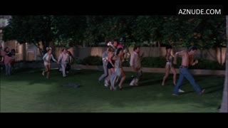 JULIE MICHAELS nude in Road House