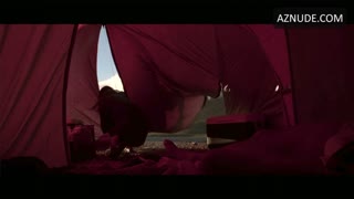 SOPHIE LOWE nude in Road Kill