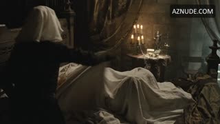 LEA SEYDOUX nude in Robin Hood