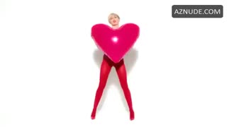 MILEY CYRUS nude in Rock Your Legs