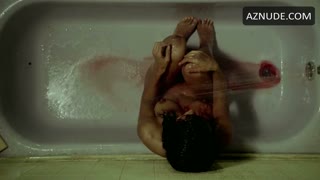 THANDIE NEWTON nude in Rogue