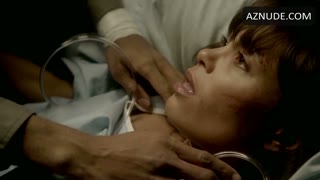 THANDIE NEWTON nude in Rogue