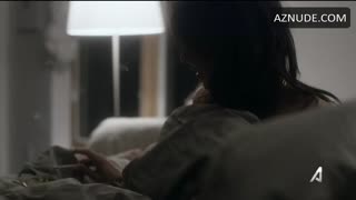 CINDY SAMPSON nude in Rogue