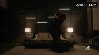 ASHLEY GREENE nude in Rogue