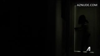 ASHLEY GREENE nude in Rogue