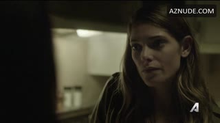 ASHLEY GREENE nude in Rogue