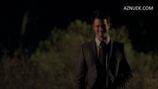KATIE HOLMES nude in The Romantics