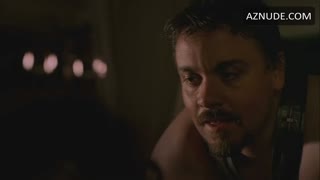 POLLY WALKER nude in Rome