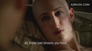NOA BODNER nude in Rome