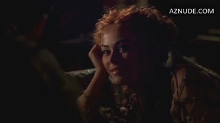 POLLY WALKER nude in Rome