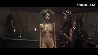 DEMETRA AVINCOLA nude in Romulus