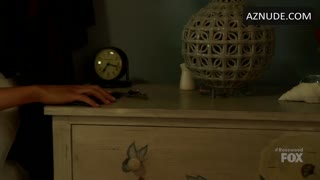 JAINA LEE ORTIZ nude in Rosewood