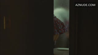 STACY MARTIN nude in Rosy