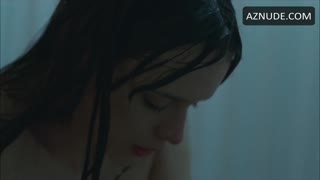 STACY MARTIN nude in Rosy
