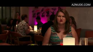 JILLIAN BELL nude in Rough Night