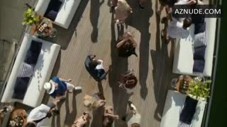 ALEXANDRA PARK nude in The Royals