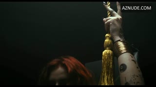 BELLA THORNE nude in Rumble Through the Dark