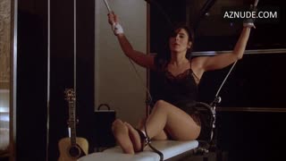 MARIA CONCHITA ALONSO nude in The Running Man