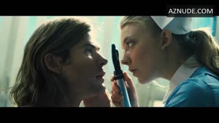NATALIE DORMER nude in Rush