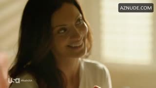 ERICA CERRA nude in Rush