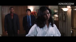 ROSELYN SANCHEZ nude in Rush Hour 2