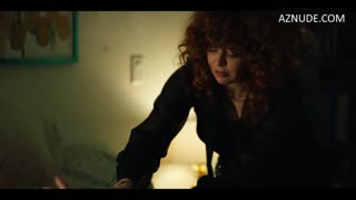 NATASHA LYONNE nude in Russian Doll