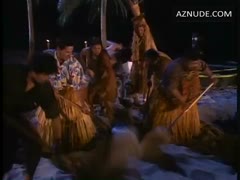 ELIZABETH BERKLEY nude in Saved by the Bell: Hawaiian Style
