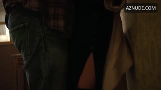JESSICA PARE nude in SEAL Team