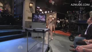 KATE MCKINNON nude in Saturday Night Live
