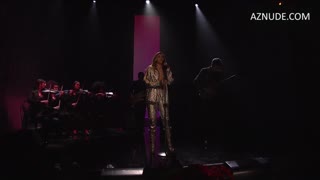 MILEY CYRUS nude in Saturday Night Live