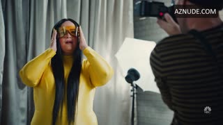 AIDY BRYANT nude in Saturday Night Live