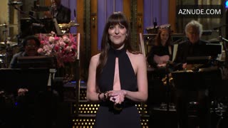 DAKOTA JOHNSON nude in Saturday Night Live