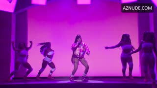 GLORILLA nude in Saturday Night Live