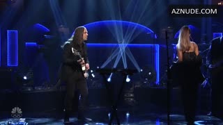 ARIANA GRANDE nude in Saturday Night Live