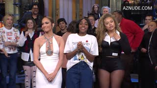 JENNIFER LOPEZ nude in Saturday Night Live