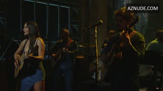 KACEY MUSGRAVES nude in Saturday Night Live