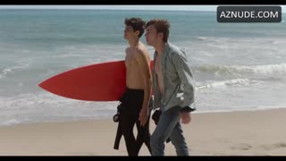 PAMELA ANDERSON nude in SPF-18