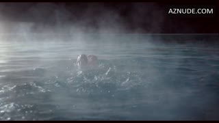 OLIVIA WILLIAMS nude in Sabotage