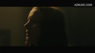 MORFYDD CLARK nude in Saint Maud