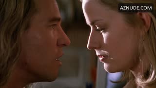 ELISABETH SHUE nude in The Saint
