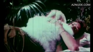 INGRID STEEGER nude in Salon Massage