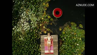 ALISON OLIVER nude in Saltburn