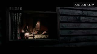 EVA GREEN nude in The Salvation